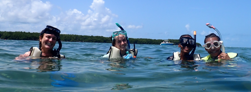 MarineLab Family Day: Invertebrate Diversity at Rodriguez Key